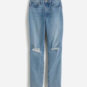 Madewell The Curvy Perfect Vintage Jean